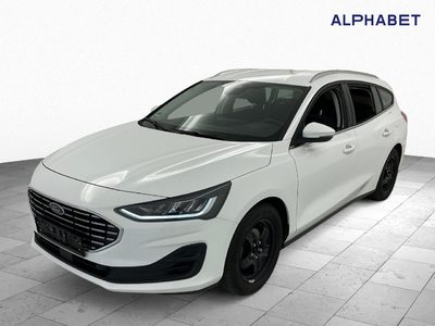 Ford Focus Turnier 1.5 EcoBlue Start-Stopp-System Aut. TITANIUM, 2023