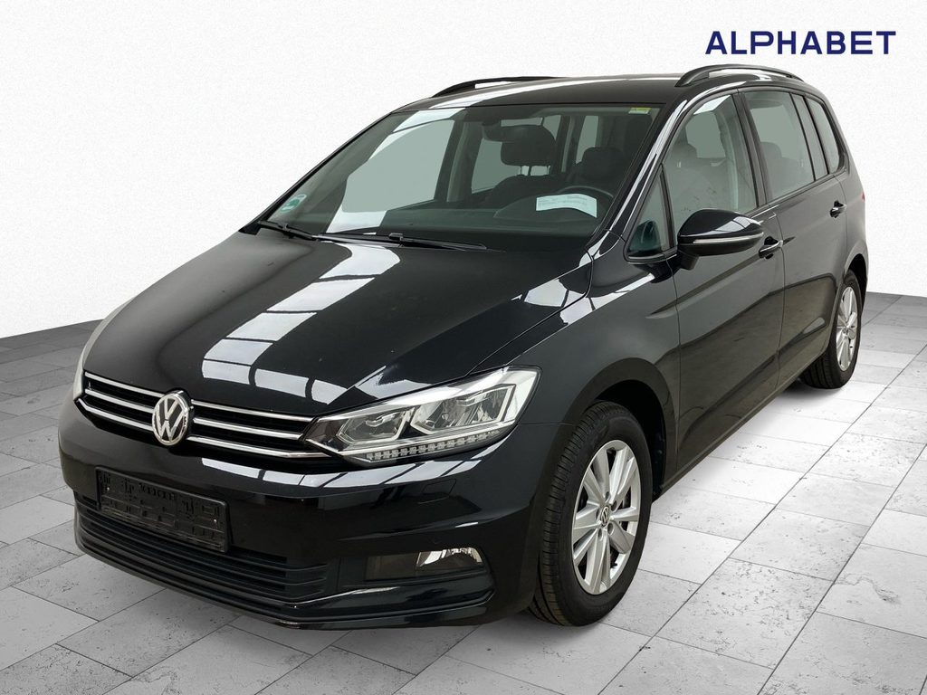 Volkswagen Touran 1.5 TSI ACT OPF Comfortline, 2020