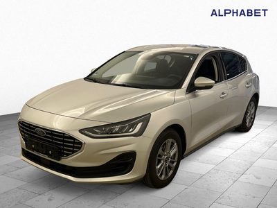 Ford Focus 1.0 EcoBoost Start-Stopp-System Titanium, 2023