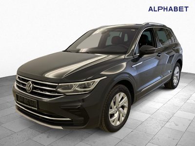 Volkswagen Tiguan 2.0 TDI SCR 4Motion DSG Elegance, 2021