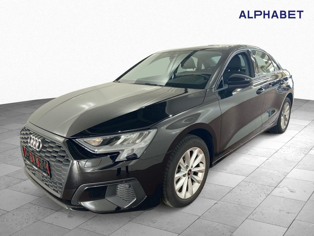Audi A3 30 TDI Limousine S tronic, 2022