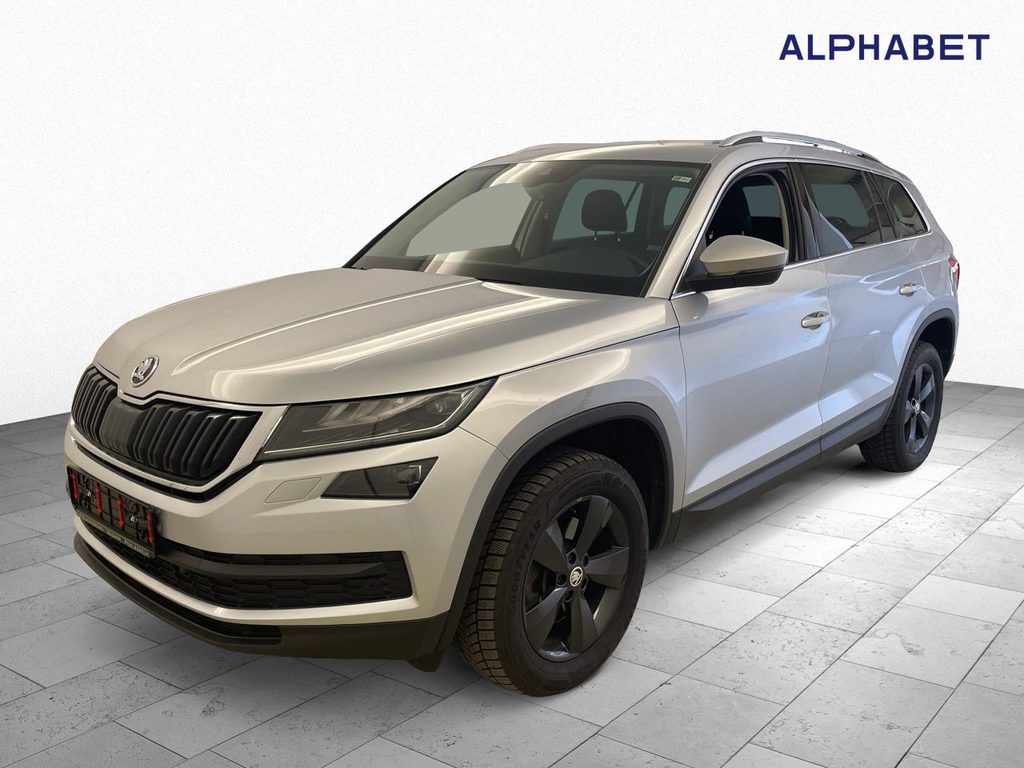 Skoda Kodiaq 2.0 TDI DSG Style, 2020