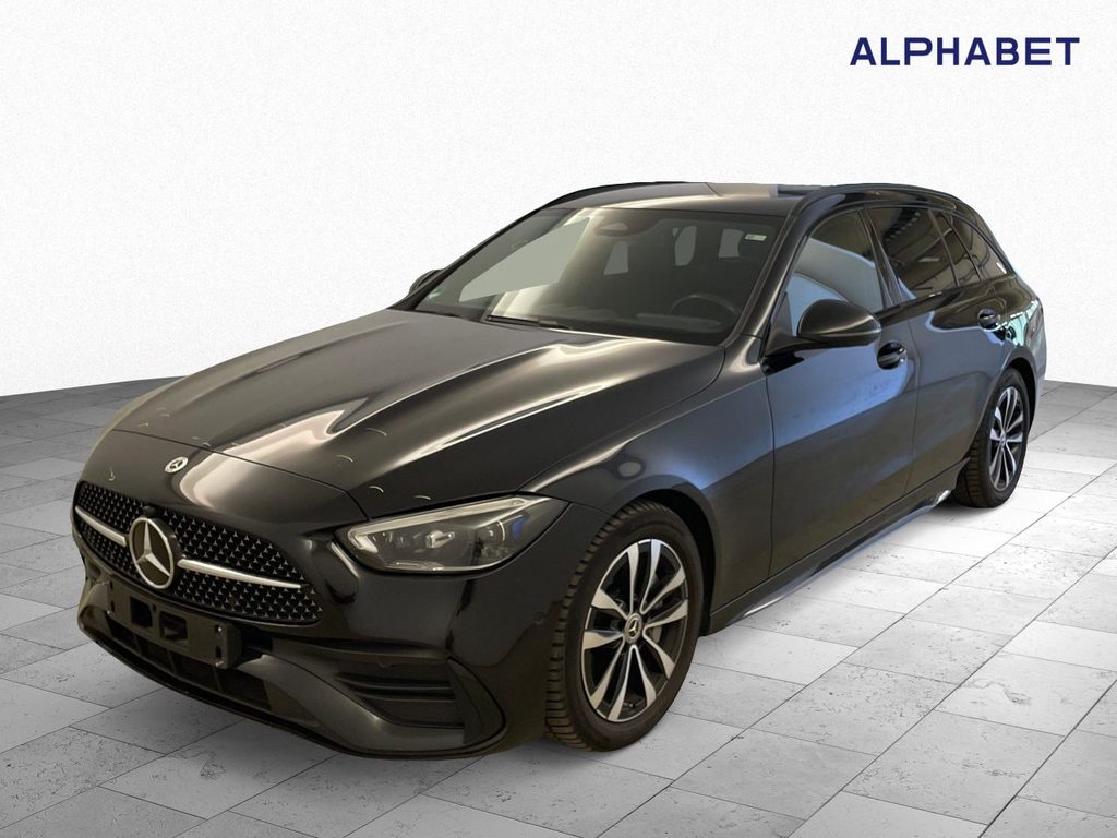 Mercedes-Benz C 200 d T 9G-TRONIC AMG line, 2023
