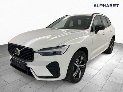 Volvo XC60 B4 D Geartronic RDESIGN, 2021