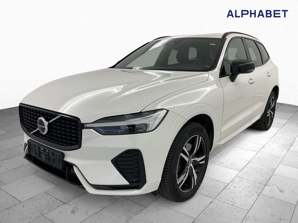 Volvo XC60 B4 D Geartronic RDESIGN, 2021