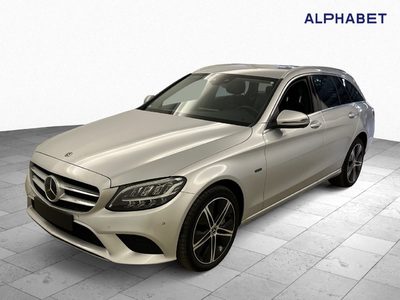 Mercedes-Benz C 300 de T 9G-TRONIC Avantgarde, 2020