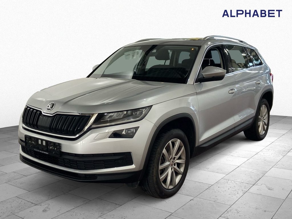 Skoda Kodiaq 2.0 TDI DSG Style, 2021