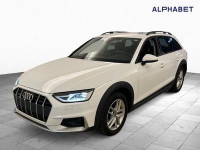 Audi A4 ALLROAD QUATTRO 40 TDI S TRONIC, 2020