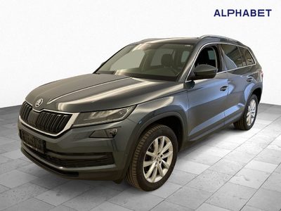 Skoda Kodiaq 2.0 TDI DSG Style, 2021