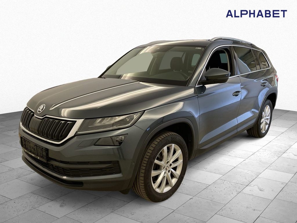 Skoda Kodiaq 2.0 TDI DSG Style, 2021