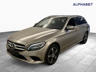 Mercedes-Benz C 200 d T 9G-TRONIC Avantgarde, 2021