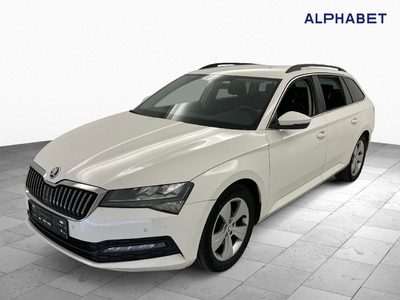 Skoda Superb Combi 2.0 TDI DSG Ambition, 2021
