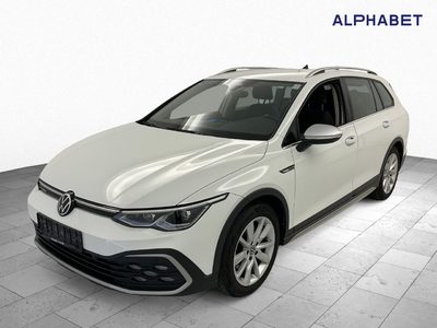 Volkswagen Golf Variant 2.0 TDI 4Motion SCR DSG Alltrack, 2021