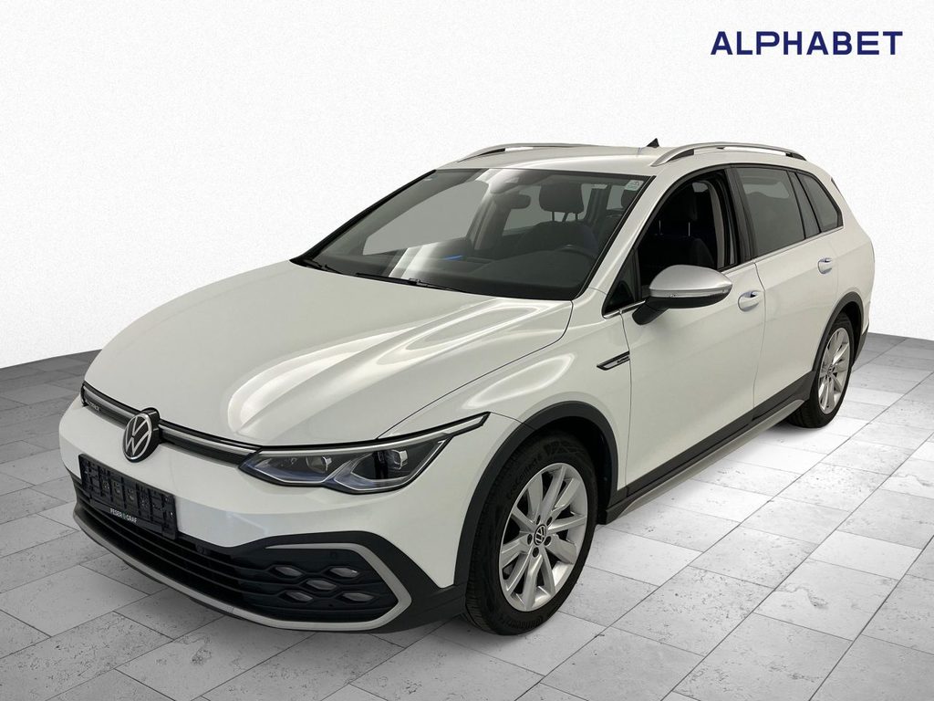 Volkswagen Golf Variant 2.0 TDI 4Motion SCR DSG Alltrack, 2021