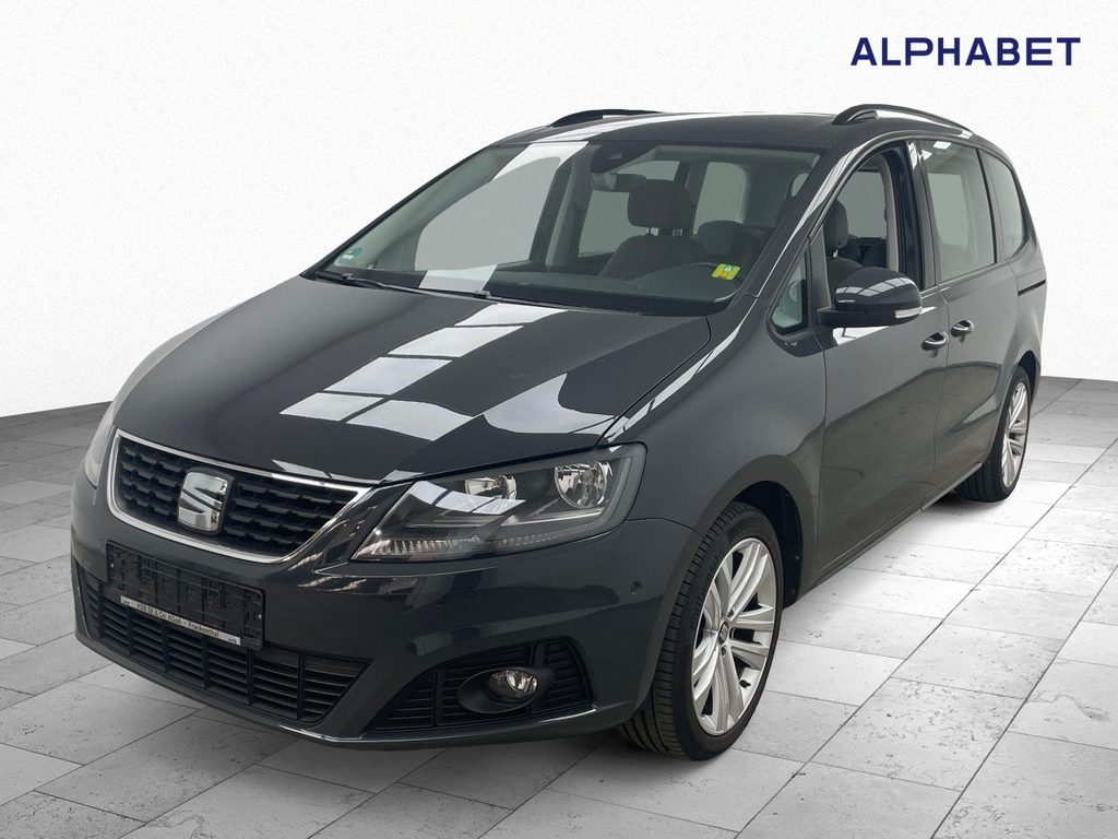 Seat Alhambra 1.4 TSI S&amp;S OPF Style, 2021