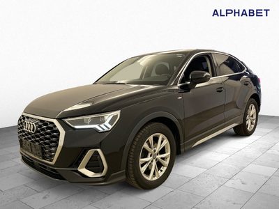 Audi Q3 35 TDI Sportback S tronic S line, 2020