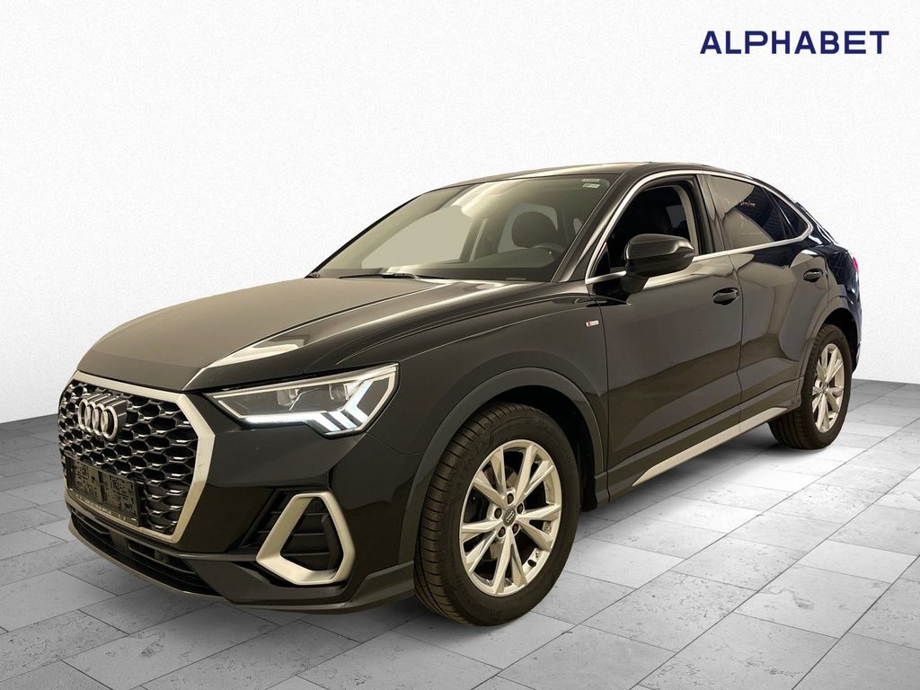 Audi Q3 35 TDI Sportback S tronic S line, 2020