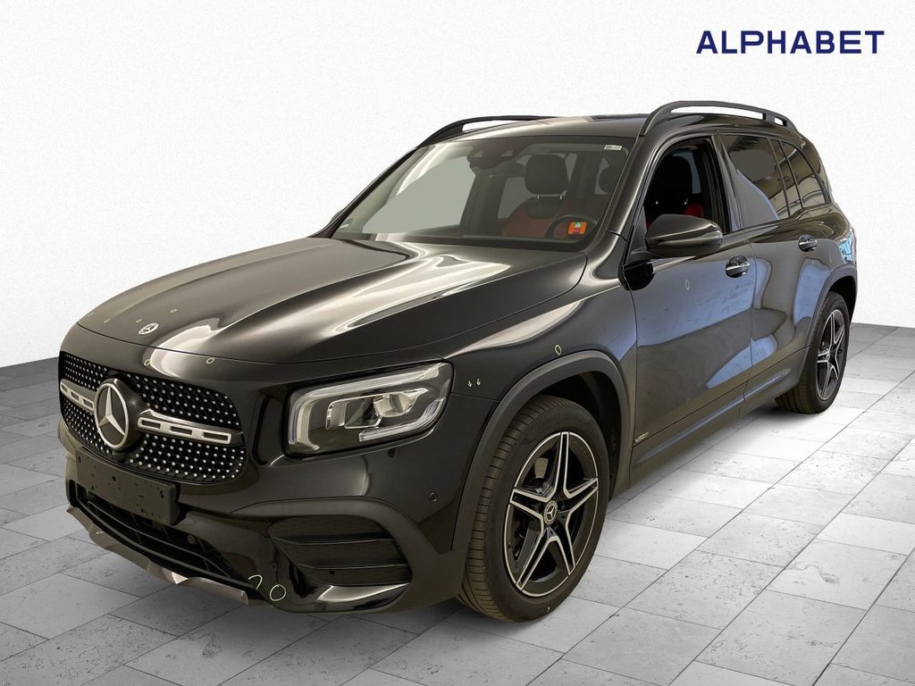 Mercedes-Benz GLB 220 d 4Matic 8G-DCT AMG Line, 2021