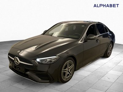 Mercedes-Benz C 220 d 9G-TRONIC AMG line, 2021