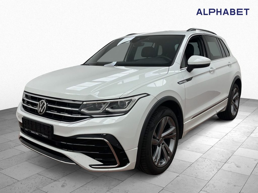 Volkswagen Tiguan 2.0 TDI SCR R-LINE, 2022