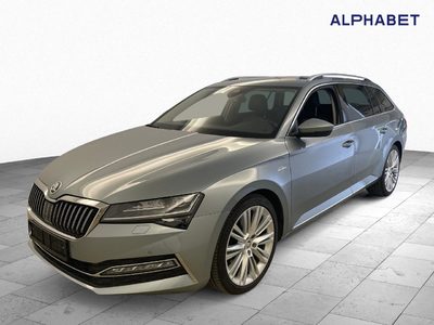 Skoda Superb Combi 2.0 TDI DSG L&amp;K, 2020