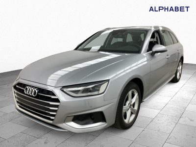 Audi A4 Avant 35 TDI S tronic advanced, 2022