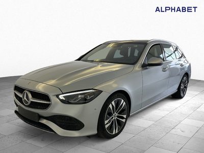 Mercedes-Benz C 220 d T 9G-TRONIC Avantgarde, 2022