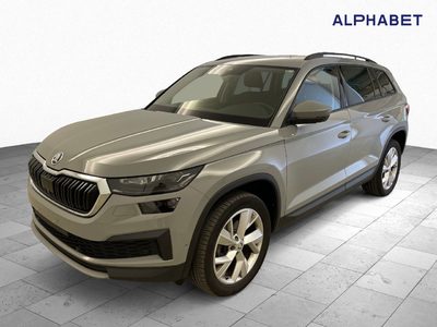 Skoda Kodiaq 2.0 TDI 4x4 DSG Clever, 2022