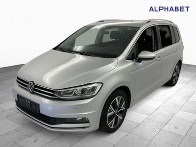 Volkswagen Touran 2.0 TDI SCR DSG Highline, 2023