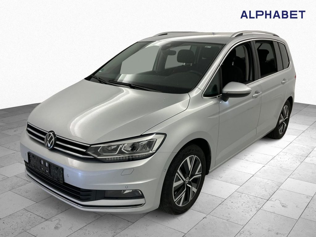 Volkswagen Touran 2.0 TDI SCR DSG Highline, 2023