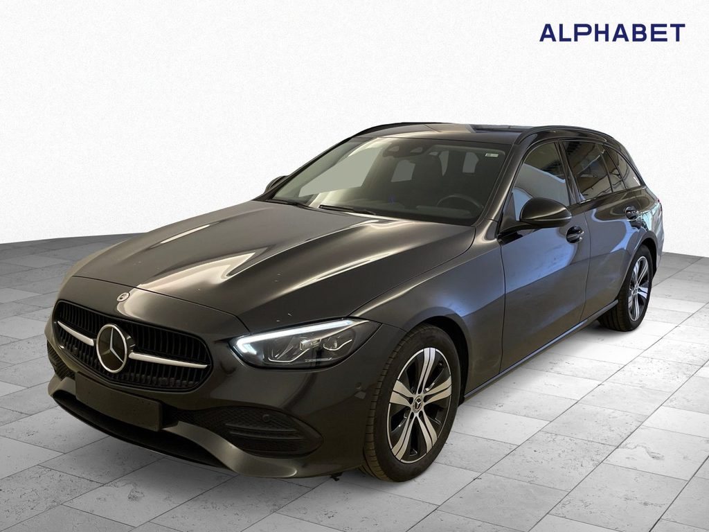 Mercedes-Benz C 200 T d 9G-TRONIC Avantgarde, 2022