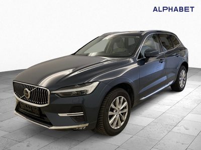 Volvo XC60 B5 D AWD GEARTRONIC INSCRIPTION, 2021
