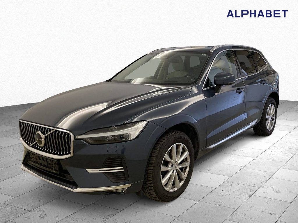 Volvo XC60 B5 D AWD GEARTRONIC INSCRIPTION, 2021