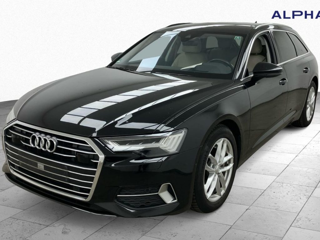 Audi A6 Avant 45 TFSI S tronic sport, 2021