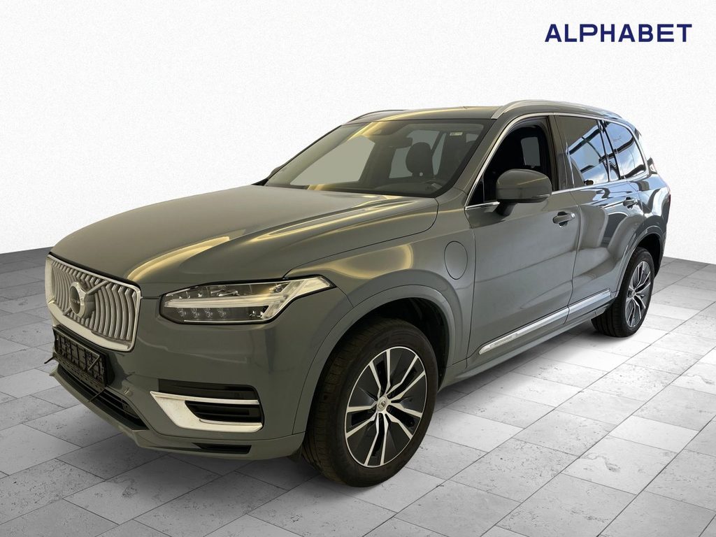 Volvo XC90 T8 AWD Recharge Geartronic Inscription Expression, 2021