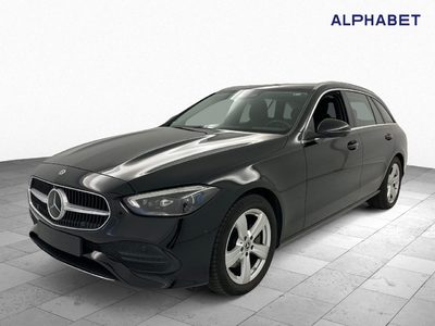 Mercedes-Benz C 220 d T 9G-TRONIC Avantgarde, 2021