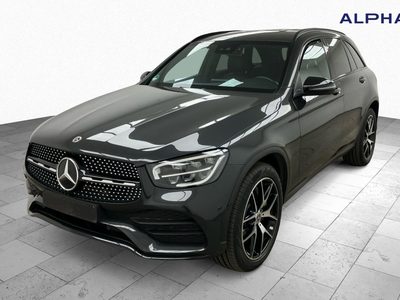 Mercedes-Benz GLC 200 4MATIC 9G-TRONIC AMG Line, 2021