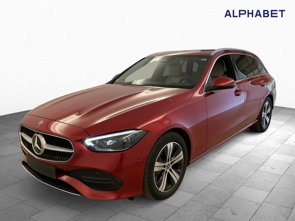 Mercedes-Benz C 220 T d 9G-TRONIC 4Matic Avantgarde, 2022