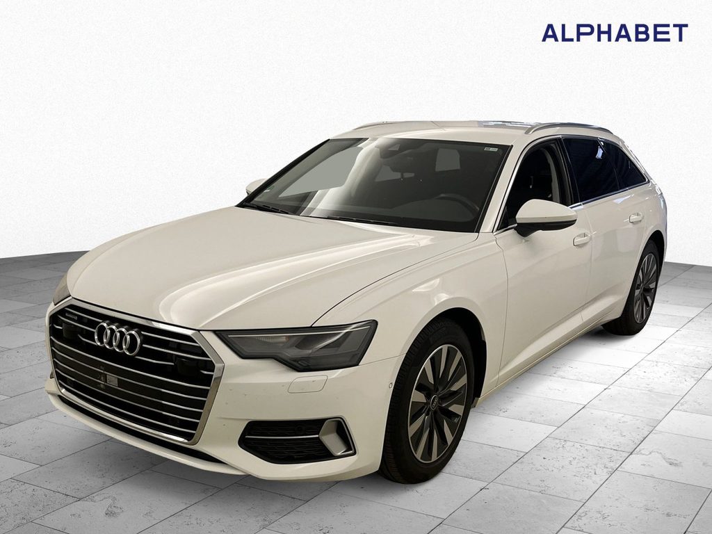 Audi A6 Avant 40 TDI quattro S tronic sport, 2022