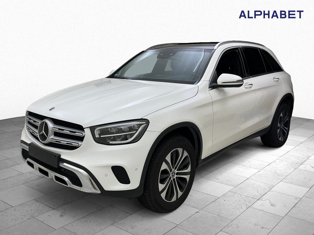 Mercedes-Benz GLC 300 de 4Matic 9G-TRONIC, 2022