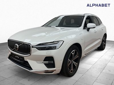 Volvo XC60 T8 AWD Recharge Geartronic Inscription Expression, 2021
