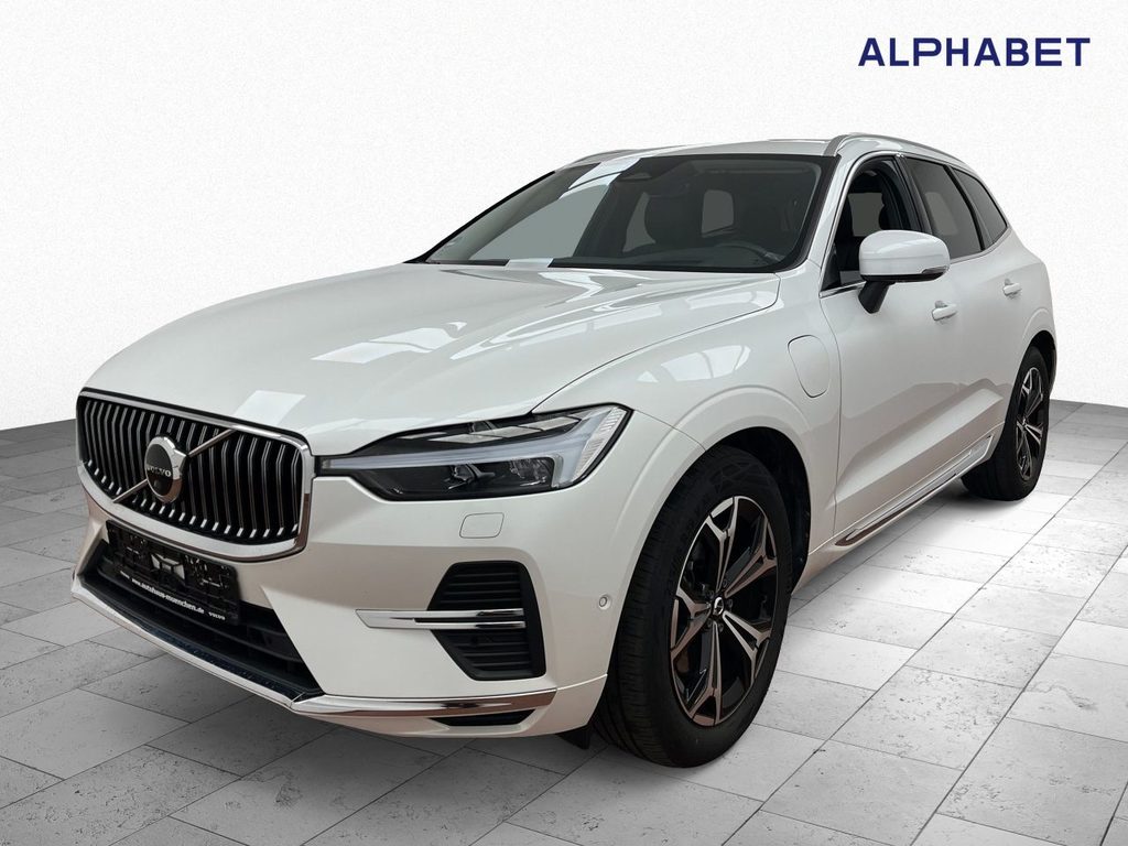 Volvo XC60 T8 AWD Recharge Geartronic Inscription Expression, 2021