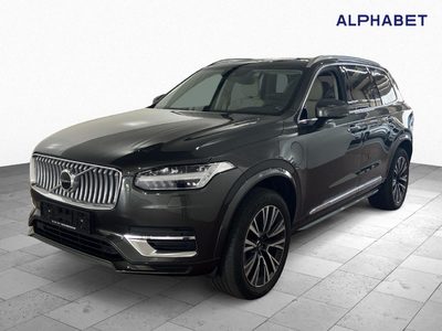 Volvo XC90 T8 AWD Recharge Geartronic Inscription Edition, 2022