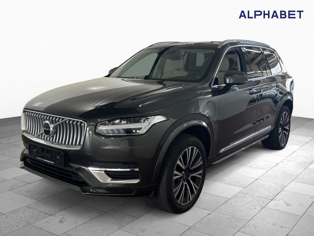 Volvo XC90 T8 AWD Recharge Geartronic Inscription Edition, 2022