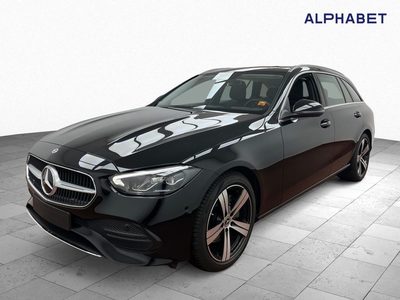 Mercedes-Benz C 220 d 4Matic T 9G-TRONIC Avantgarde Advanced, 2023
