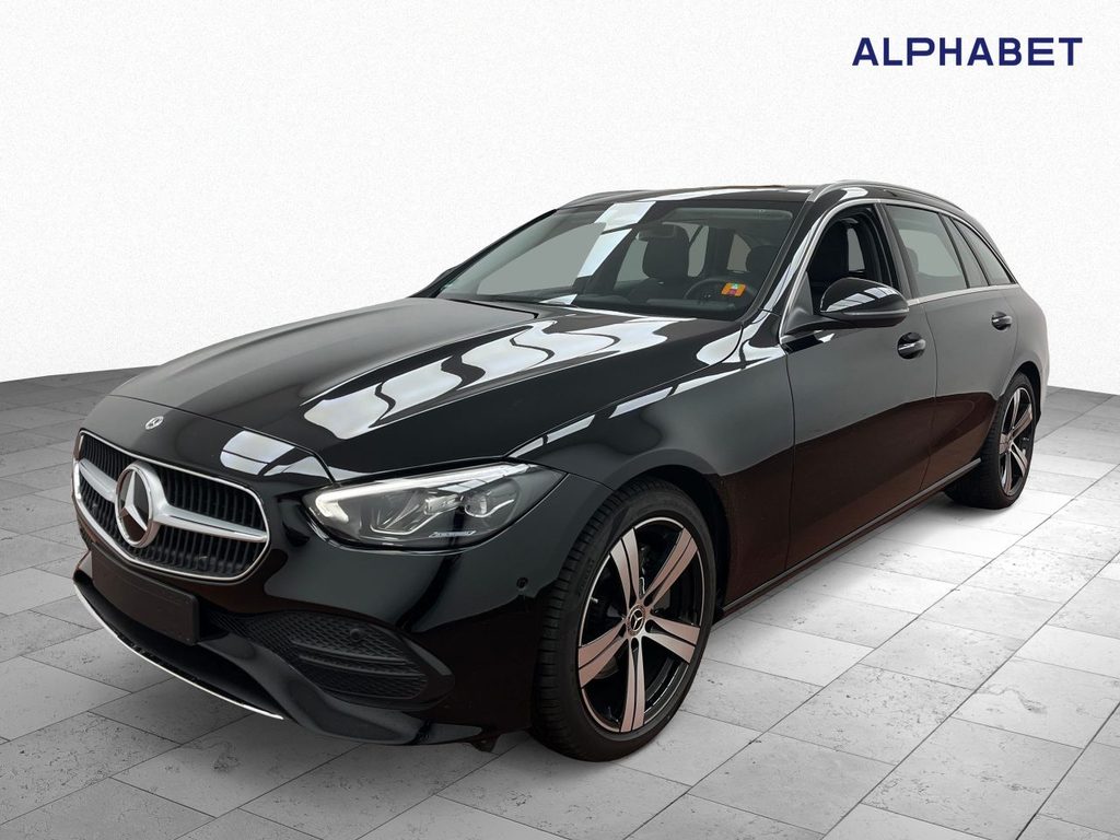 Mercedes-Benz C 220 d 4Matic T 9G-TRONIC Avantgarde Advanced, 2023