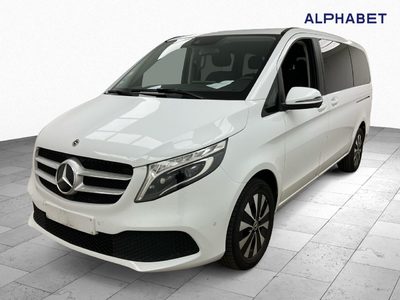 Mercedes-Benz V 220 D lang 9G-TRONIC, 2022