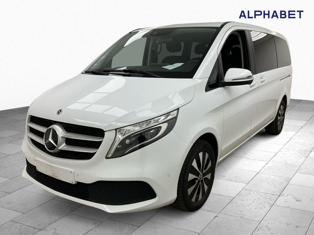 Mercedes-Benz V 220 D lang 9G-TRONIC, 2022