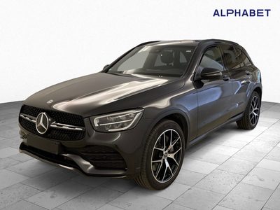 Mercedes-Benz GLC 300 d 4Matic 9G-TRONIC AMG Line Plus, 2022