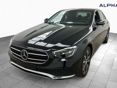 Mercedes-Benz E 400 d 4Matic 9G-TRONIC Avantgarde, 2021